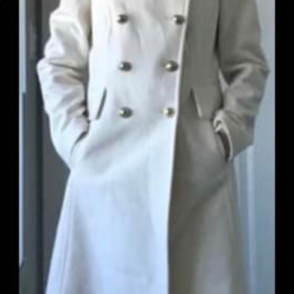 Victoria’s Secret Wool Coat - Picture 1 of 4